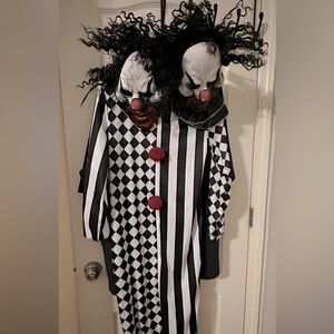 Clown costume